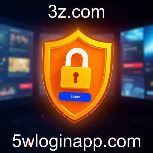 Explorando o Universo dos Jogos com o 5w Login App