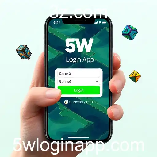 A Ascensão do 5W Login App no Cenário Brasileiro de Jogos
