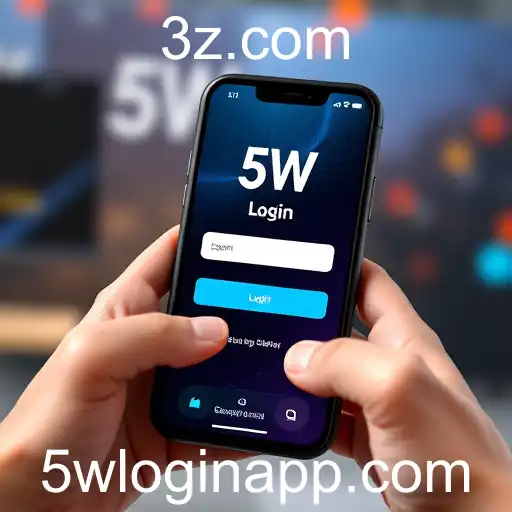 Revolução no Mercado de Jogos com o 5W Login App