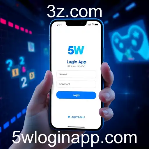 A Revolução do 5W Login App nos Jogos Digitais