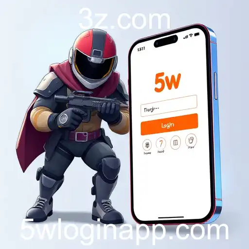 A Ascensão do 5w Login App no Cenário de Jogos Online