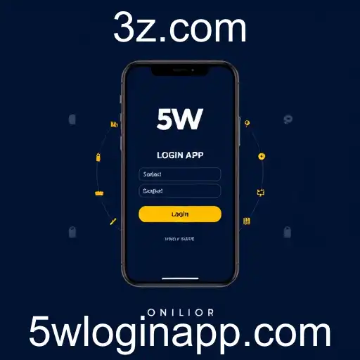 Tendências e Impacto do 5W Login App no Brasil