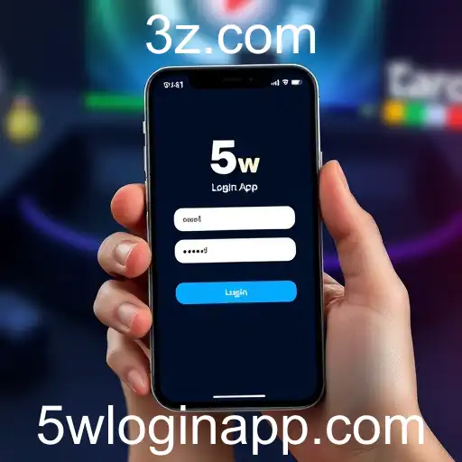 O Crescimento do 5w Login App no Mercado Brasileiro de Jogos