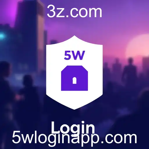 O Crescimento do 5W Login no Mercado de Jogos