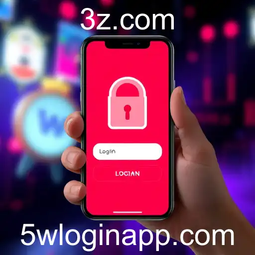 Ascensão da 5W Login App no Universo dos Jogos