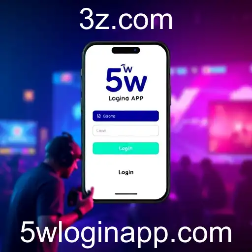 A Era dos Jogos Online e o Papel da 5w Login App