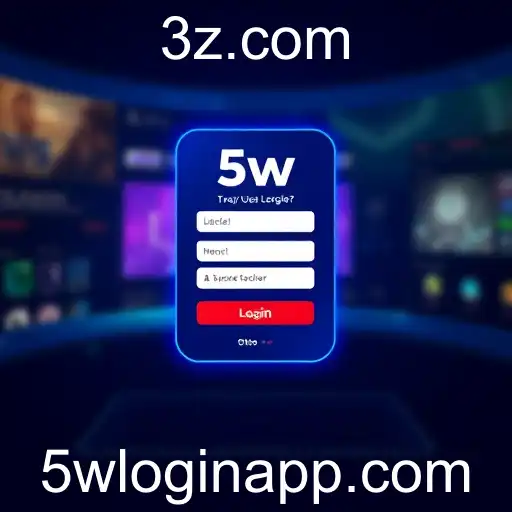 O Futuro dos Jogos Online: 5W Login em Ação