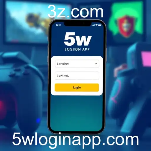 O Impacto do App 5W no Cenário de Jogos Online