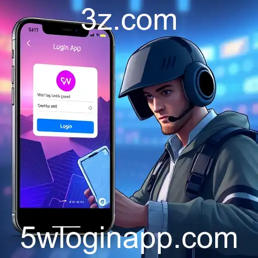 Tecnologia em Jogos: O Impacto do 5w Login App