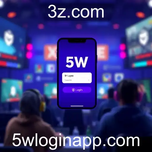 A Ascensão da Plataforma de Jogos 5W