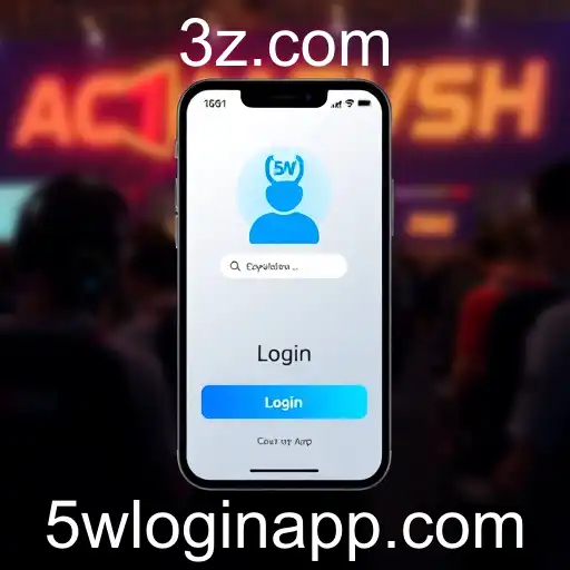 A Revolução dos Jogos com 5W Login App