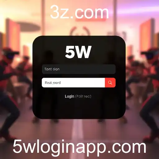 Revolução nos Jogos com o 5w Login App