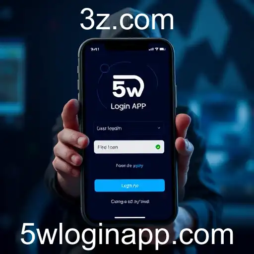 A Evolução do 5w Login App no Mundo dos Jogos