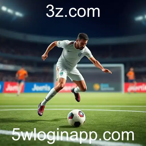 Revolução nos Jogos com 5w Login App