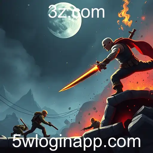 Evolução do 5W Login App no Mundo dos Jogos