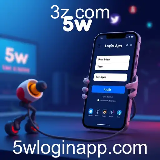 Impacto do 5W Login App no Mercado de Jogos Online