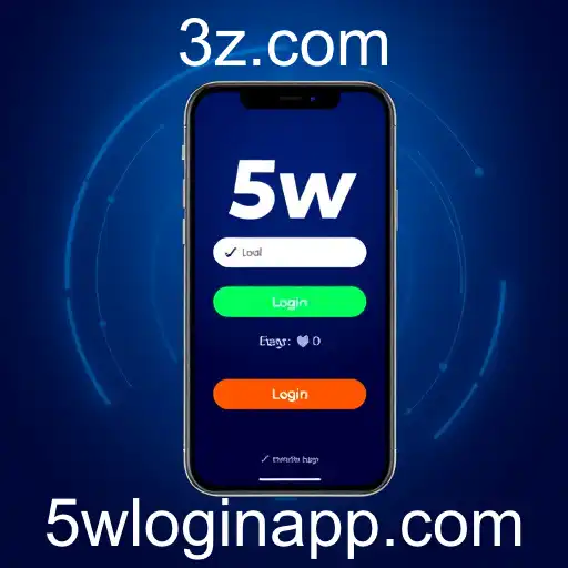 O Crescimento do 5w Login App no Mundo dos Jogos