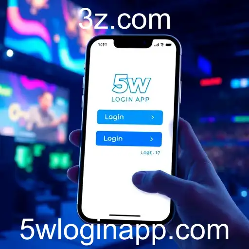 A Ascensão do 5W Login App no Cenário Nacional de Jogos