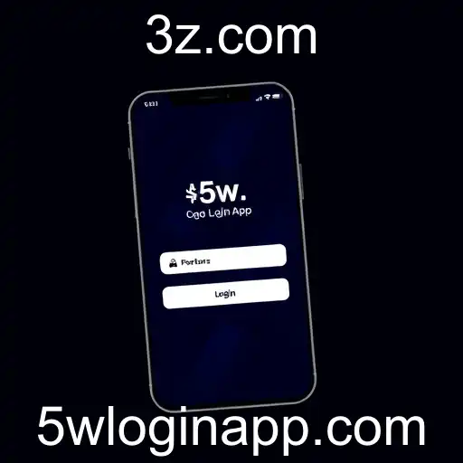 Revolução no Mundo dos Jogos com o 5w Login App