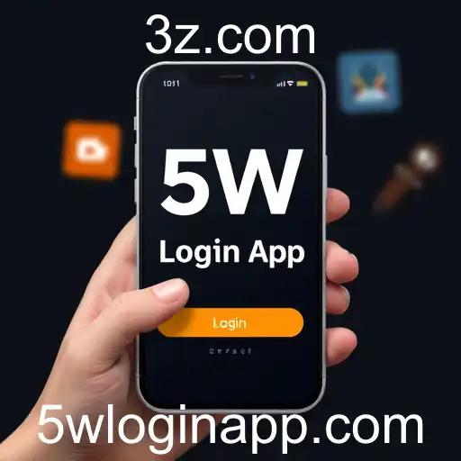 A Revolução dos Jogos On-line com o 5W Login App