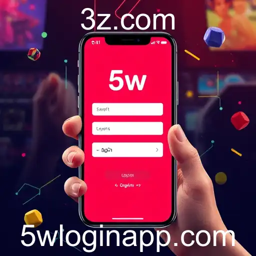 O Impacto do 5w Login App nos Jogos Online