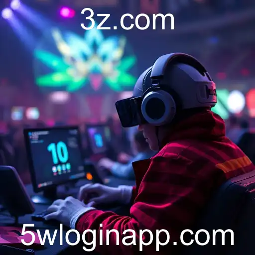 Crescimento dos Jogos Online com 5w Login App