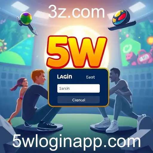 A Revolução do 5W Login App no Mercado de Jogos