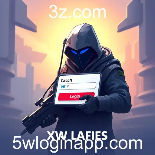 A Revolução dos Jogos com 5W Login App
