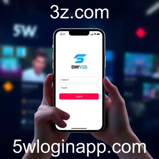 A Revolução do 5W Login App no Mundo dos Jogos