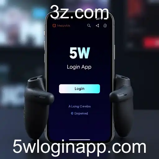 Explorando o Sucesso do 5W Login App no Mundo dos Jogos