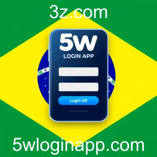 O Crescimento Impactante do 5w Login App no Mercado Brasileiro de Jogos