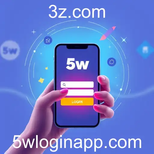 Explorando as Novidades do 5w Login App em 2026