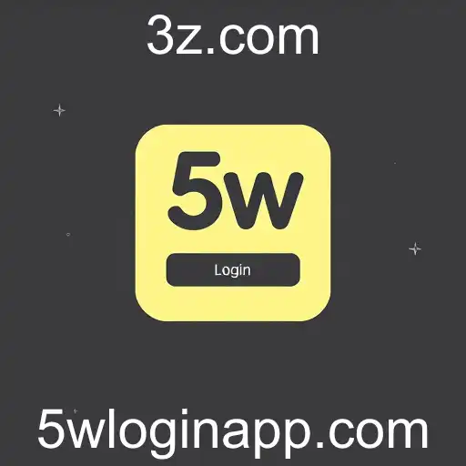 Tendências e Inovações do 5w Login App no Mercado de Jogos