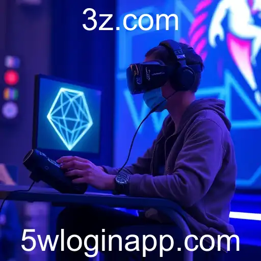 A Ascensão do 5W Login App no Universo dos Jogos