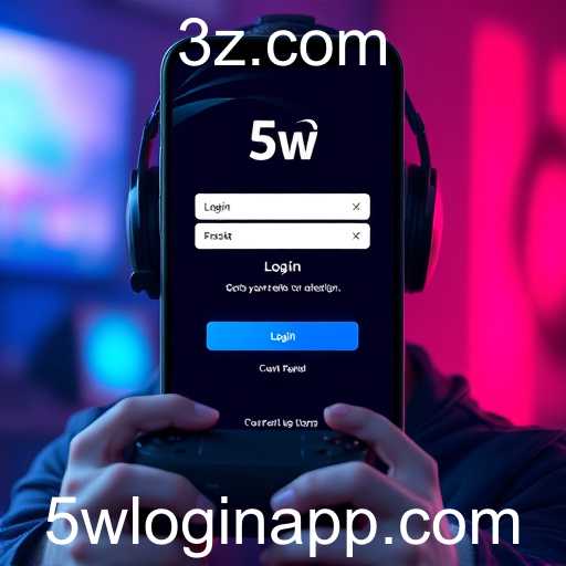 Tendências de Jogos de 2026: O Papel do 5w Login App
