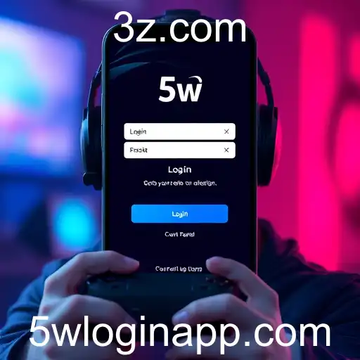 Tendências de Jogos de 2026: O Papel do 5w Login App