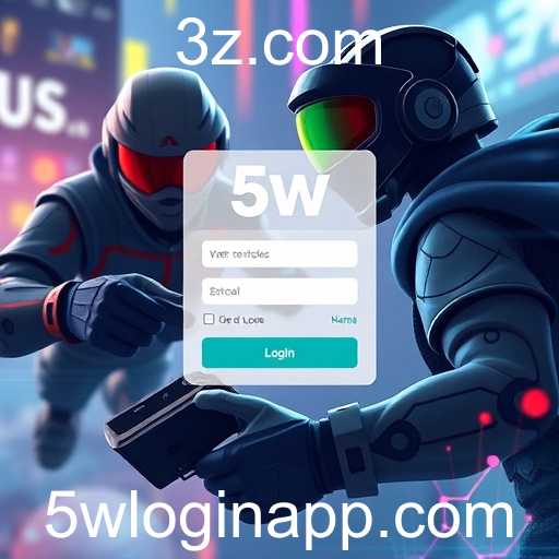 A Ascensão da 5W Login App no Mercado de Jogos