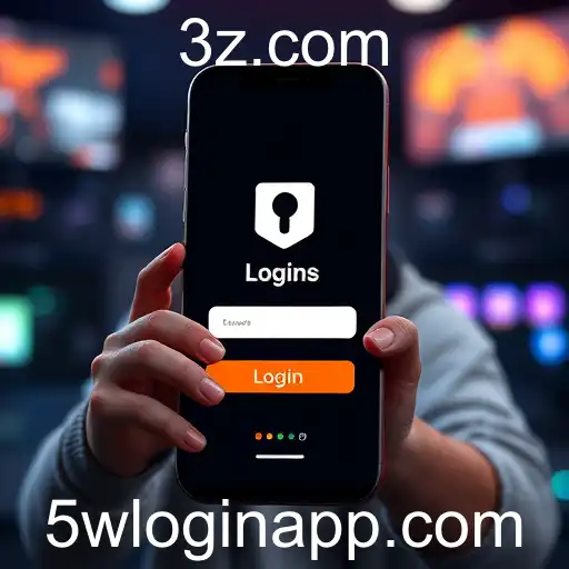 5w Login App: Revolucionando o Acesso ao Mundo dos Jogos