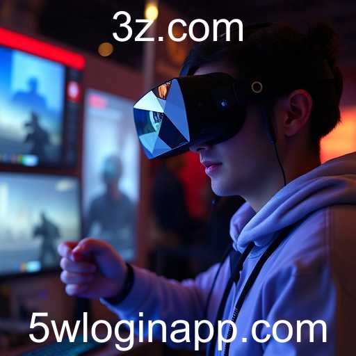 Explorando o Universo do 5W Login App