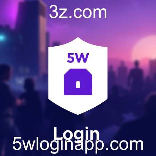 O Crescimento do 5W Login no Mercado de Jogos