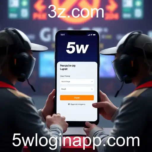 Explorando o Universo do 5w Login App