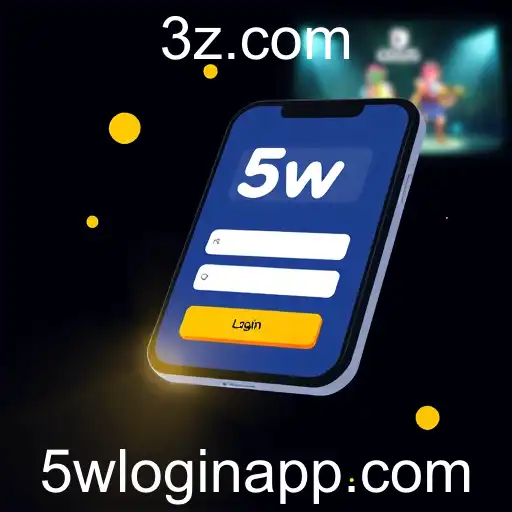 Explorando o Mundo de 5w Login App: Uma Nova Era nos Jogos