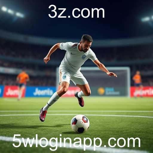 Revolução no Acesso dos Jogos: 5W Login App Desponta