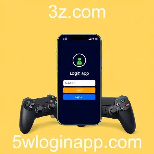 Tendências e Inovações do 5W Login App no Mundo dos Games