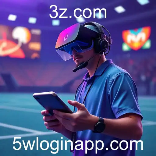 Inovação e Segurança no App 5W Login