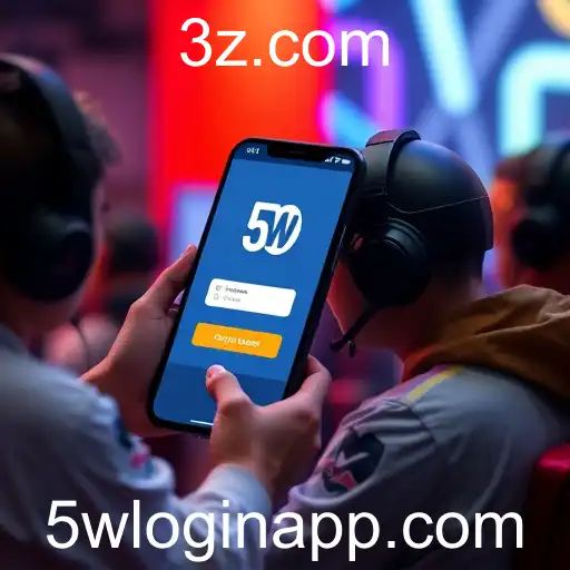 Evolução do Setor de Jogos no Brasil e o Papel do 5W Login