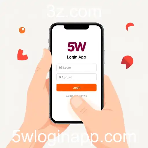 Inovações do 5W Login App Revolucionam o Mercado de Jogos