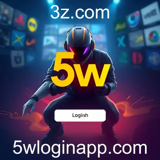 O Sucesso Crescente do 5w Login App no Brasil