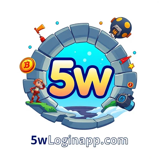 5w login app
