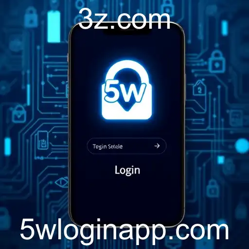 Novo Horizonte nos Jogos Online com o Aplicativo 5W Login